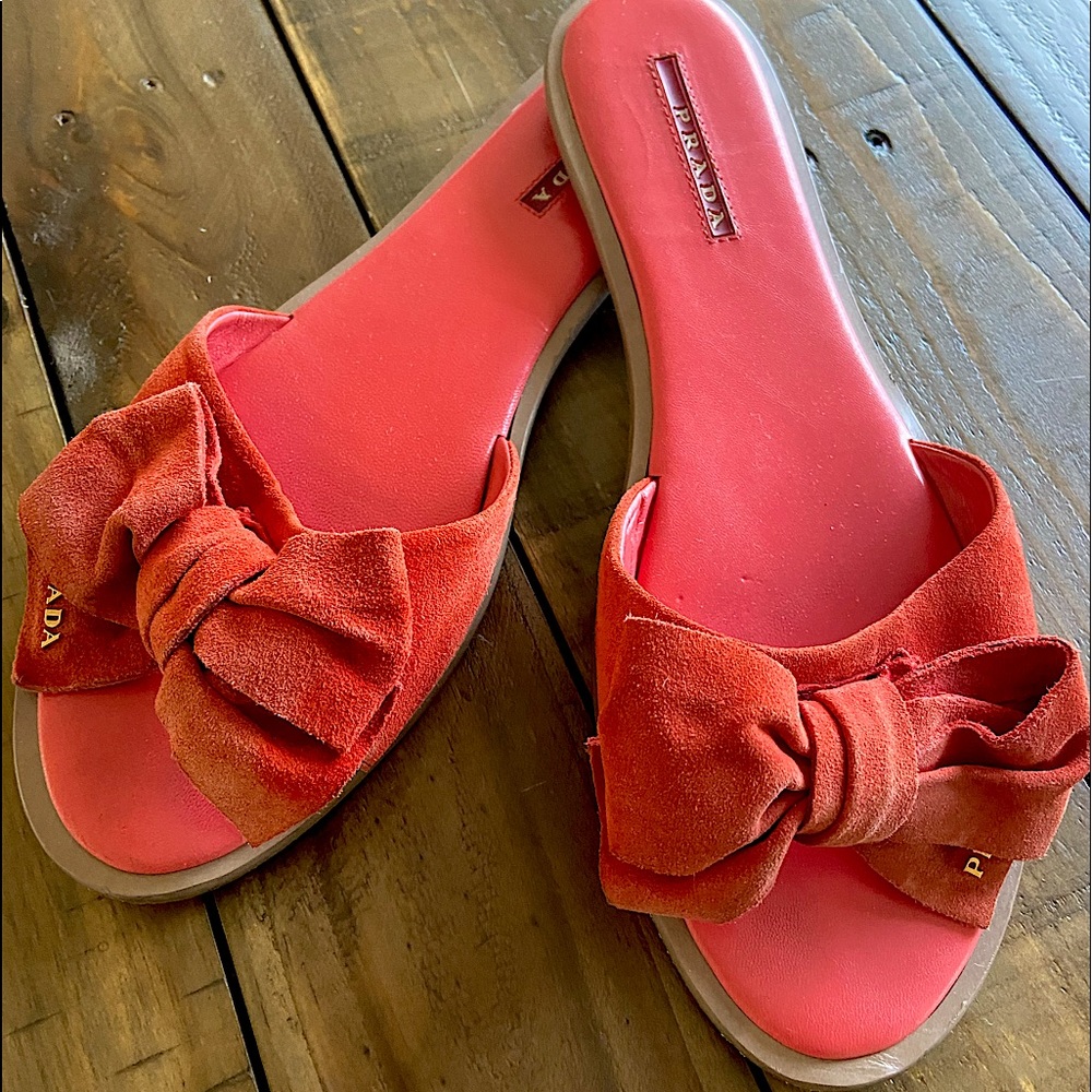 Prada Calzature Donna Sandal